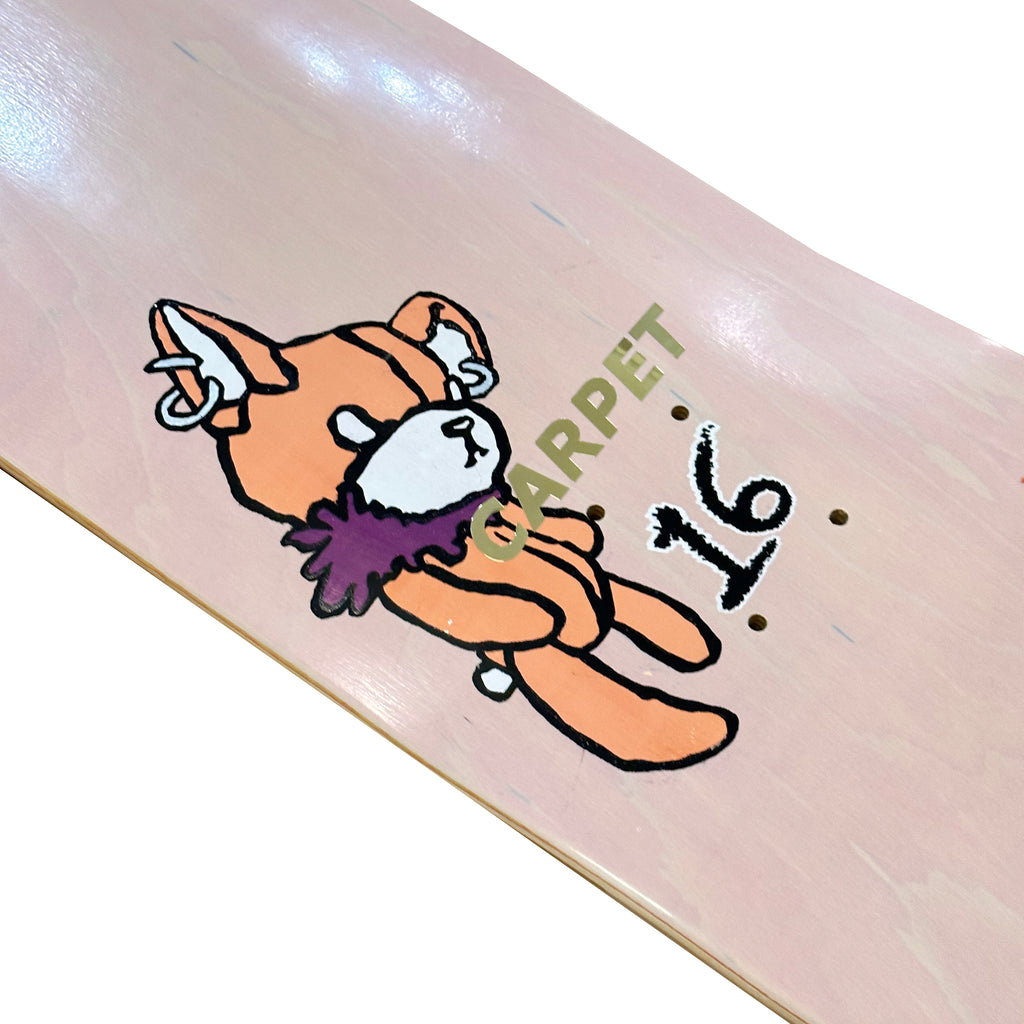 Teddy Bear Skateboard
