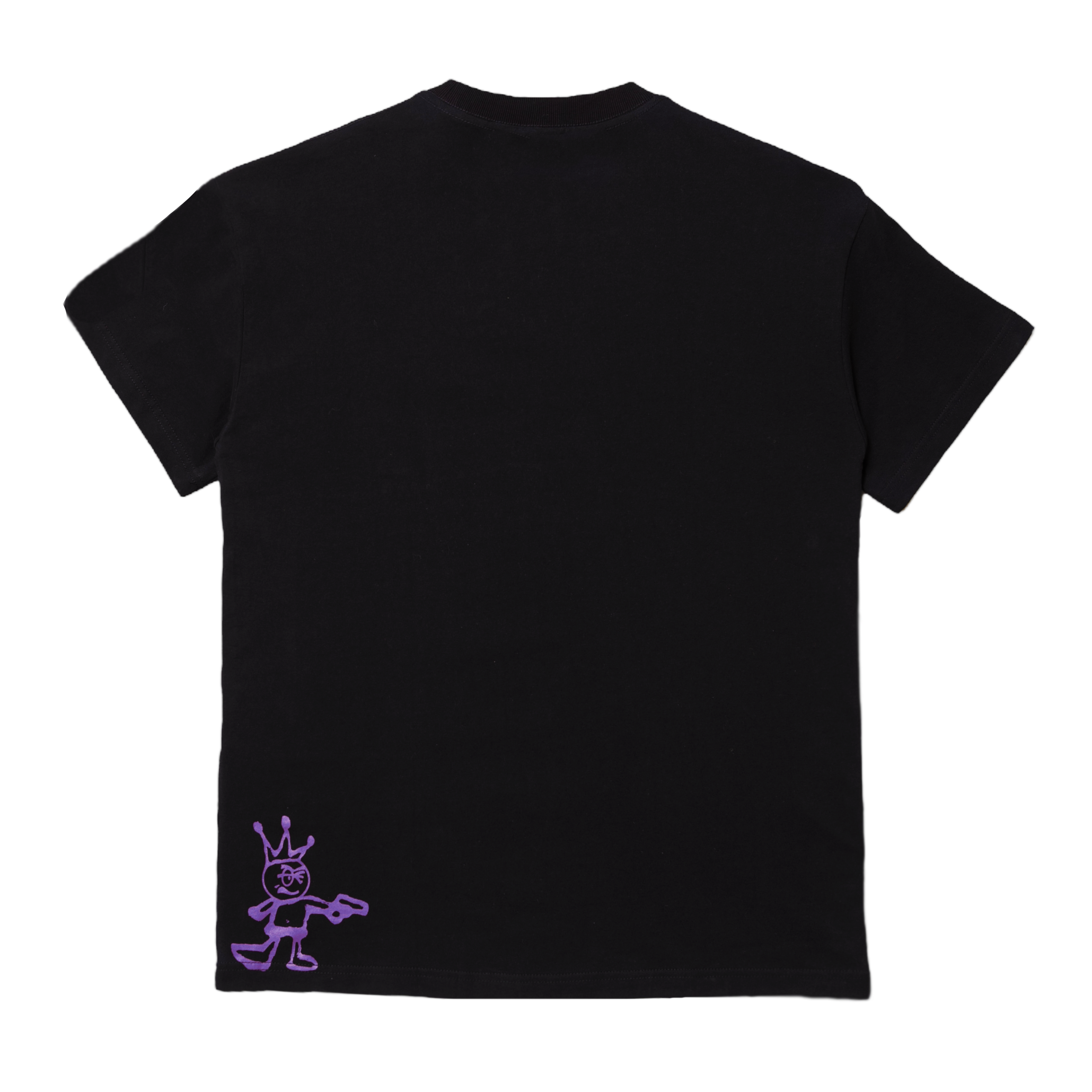 【CARPET COMPANY】 Tourist Tee Black Carpet Tourist T-Shirt - black | Tactics