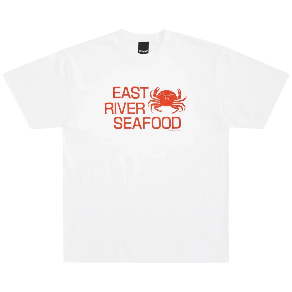 East River Seafood Tee