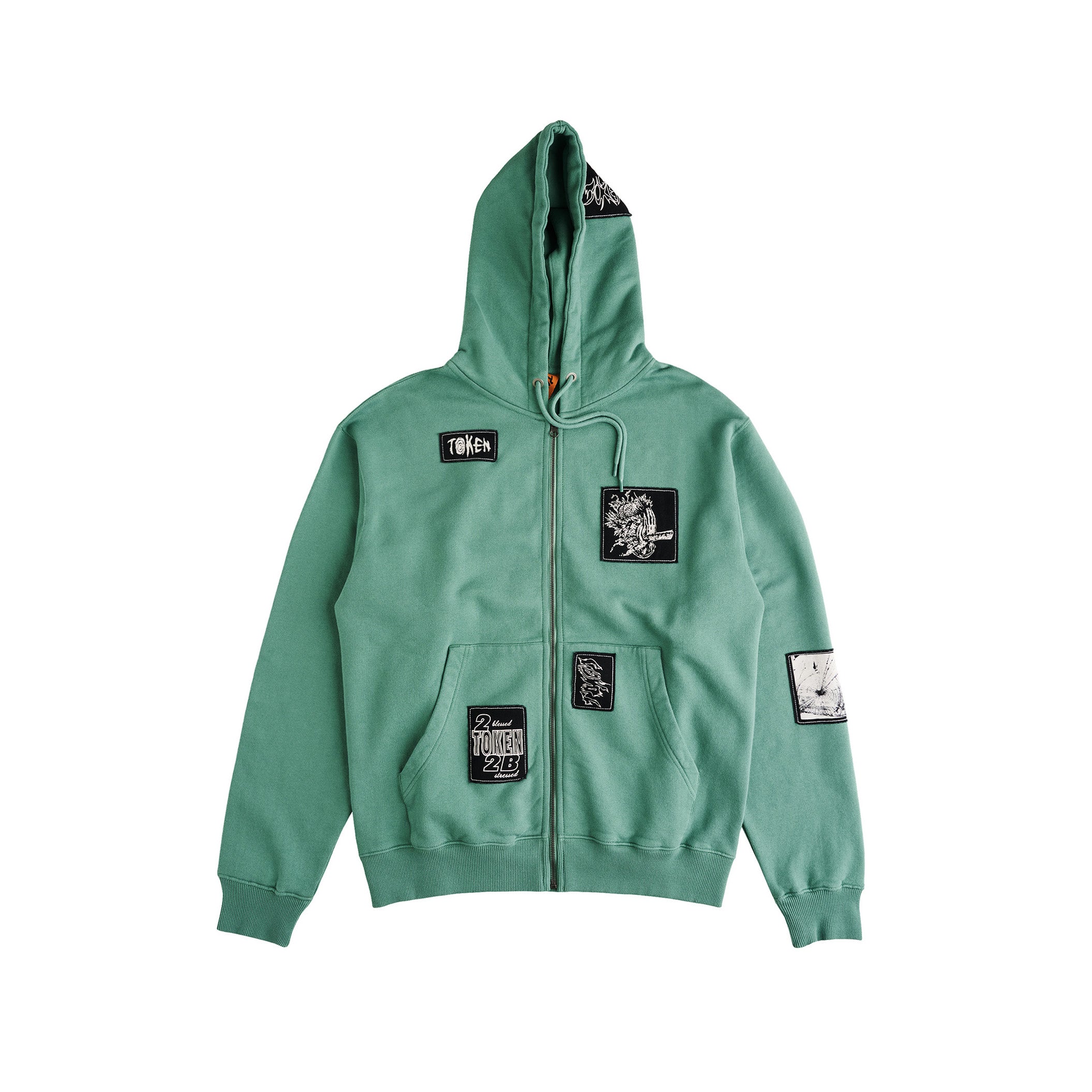 St. Marks Zip Hoodie | Loading Store St. Marks Zip Hoodie | Loading Store