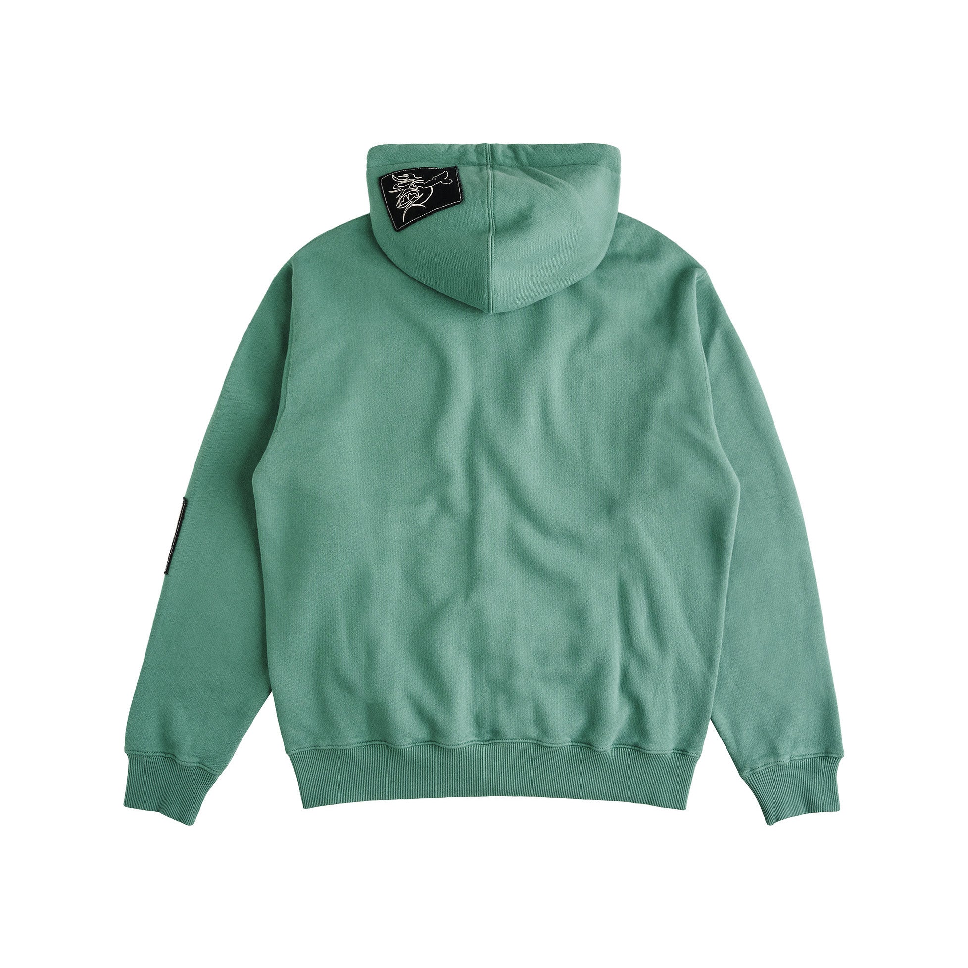 St. Marks Zip Hoodie | Loading Store