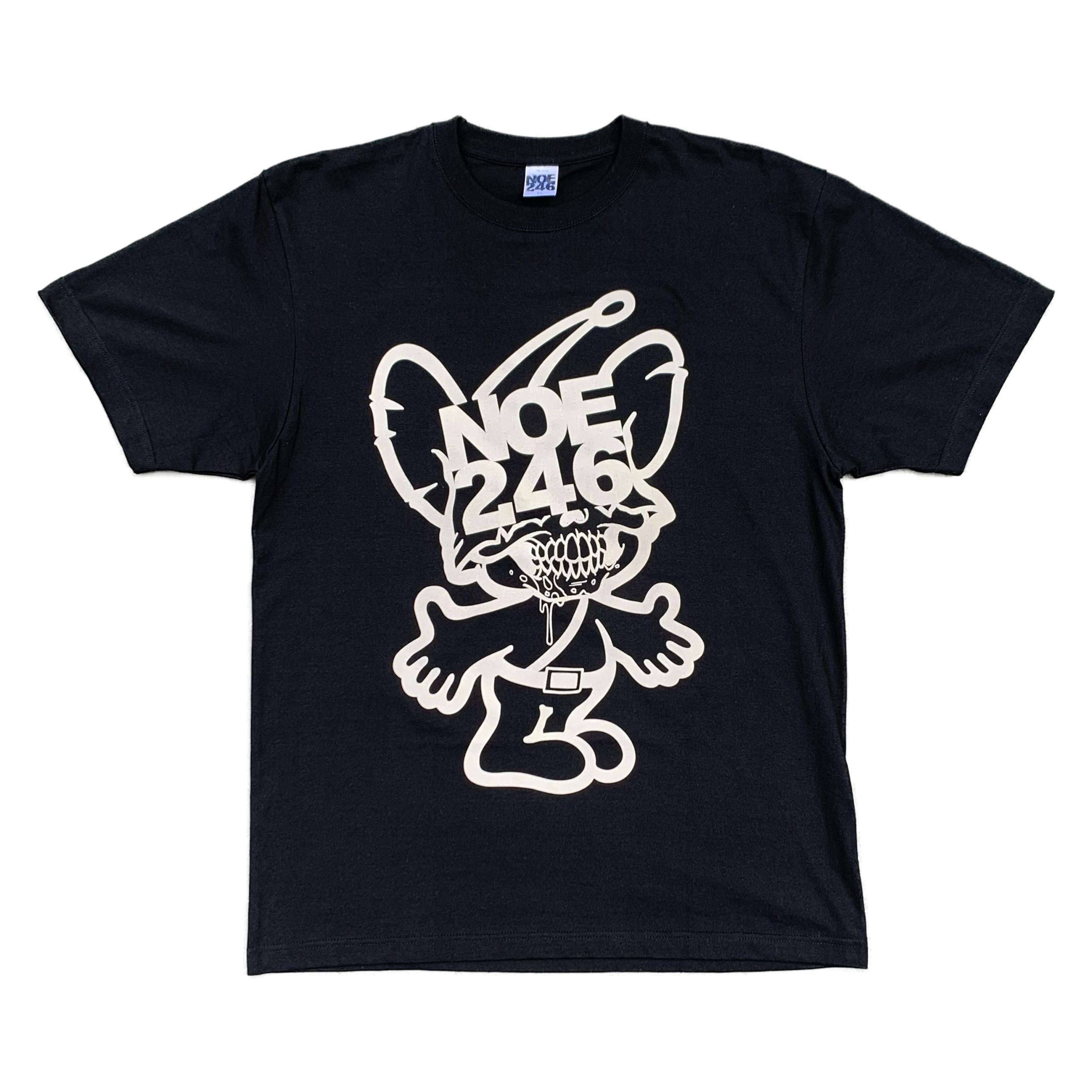 NOE 246 グラフィティーアート NOE 246 グラフィティーアート Sticker Museum — Noe 246