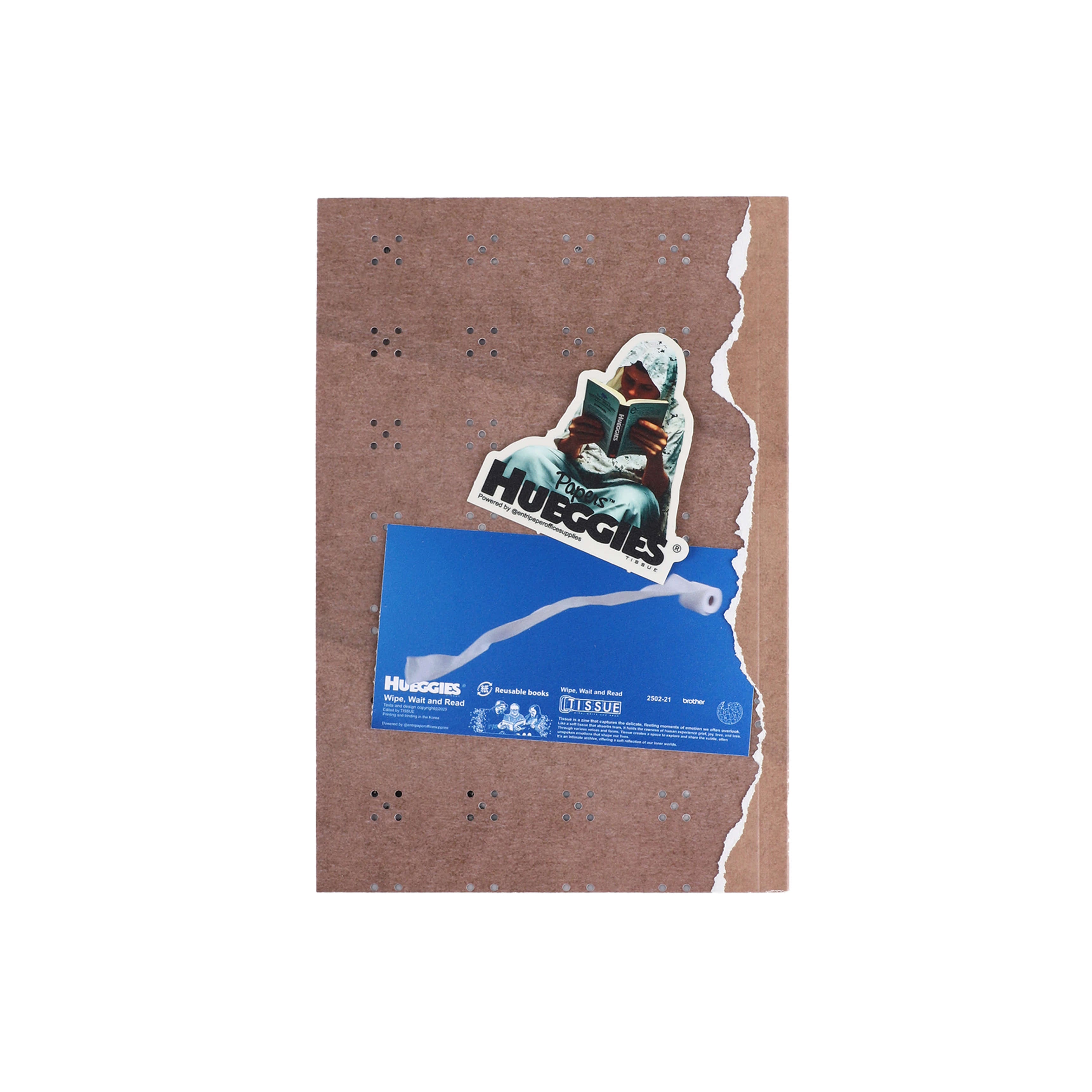 雑誌　TISSUE No.1 雑誌 TISSUE No.1