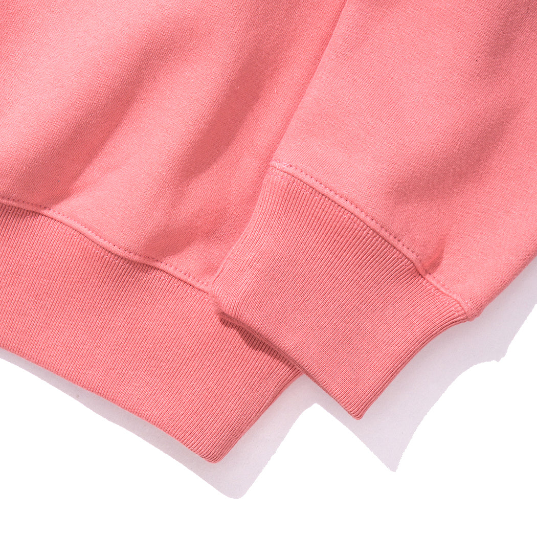 【HAVE A GOOD TIME 】Mini Frame Crewneck Have A Good Time Mini Frame Crewneck Sweatshirt - Heather