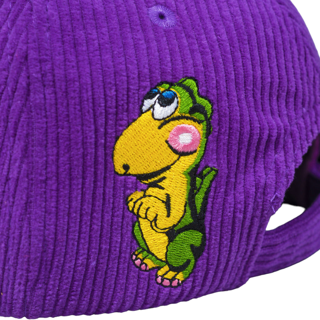 Dino Corduroy Hat
