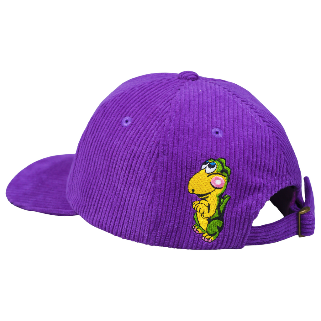 Dino Corduroy Hat