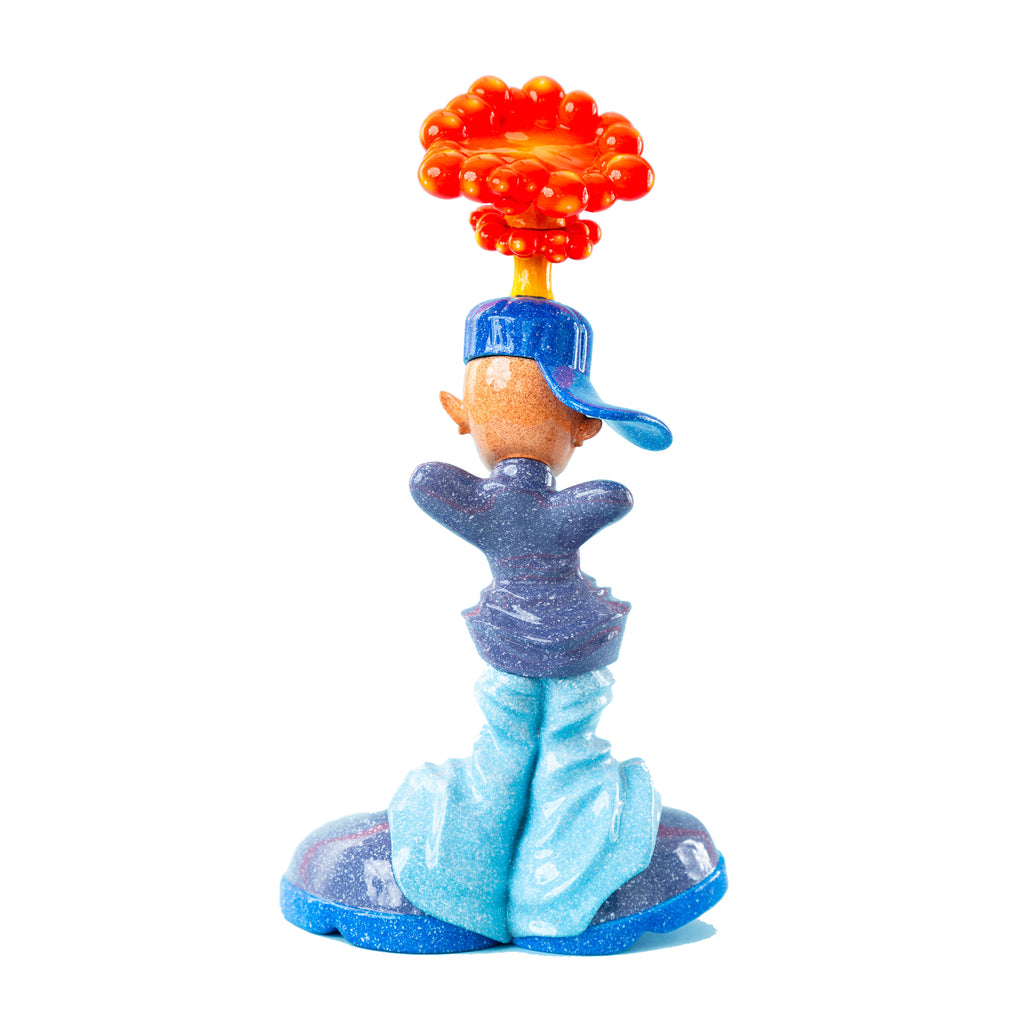 DW ABS Resin 3D Printed Figurines
