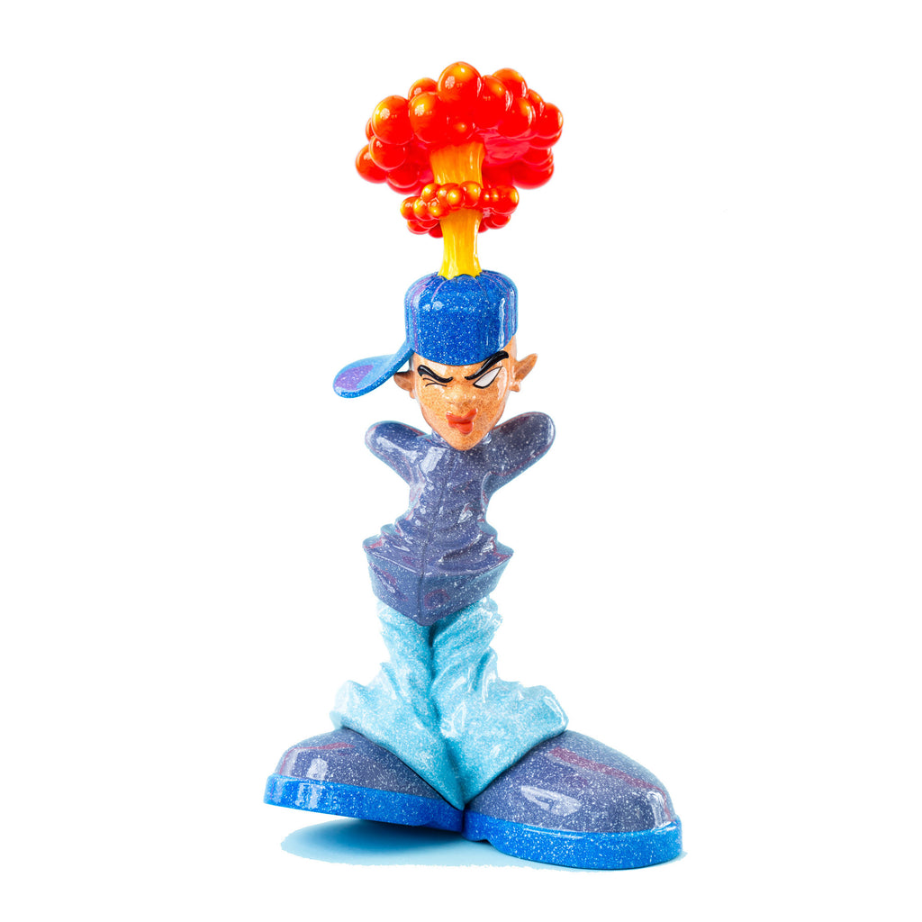 DW ABS Resin 3D Printed Figurines