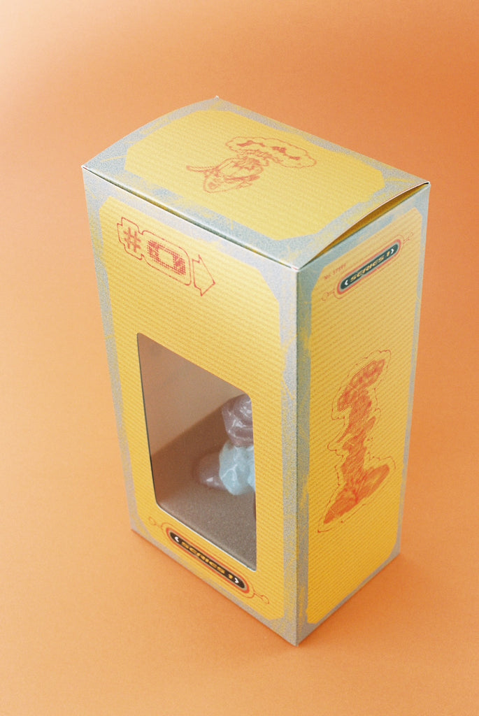 DW ABS Resin 3D Printed Figurines