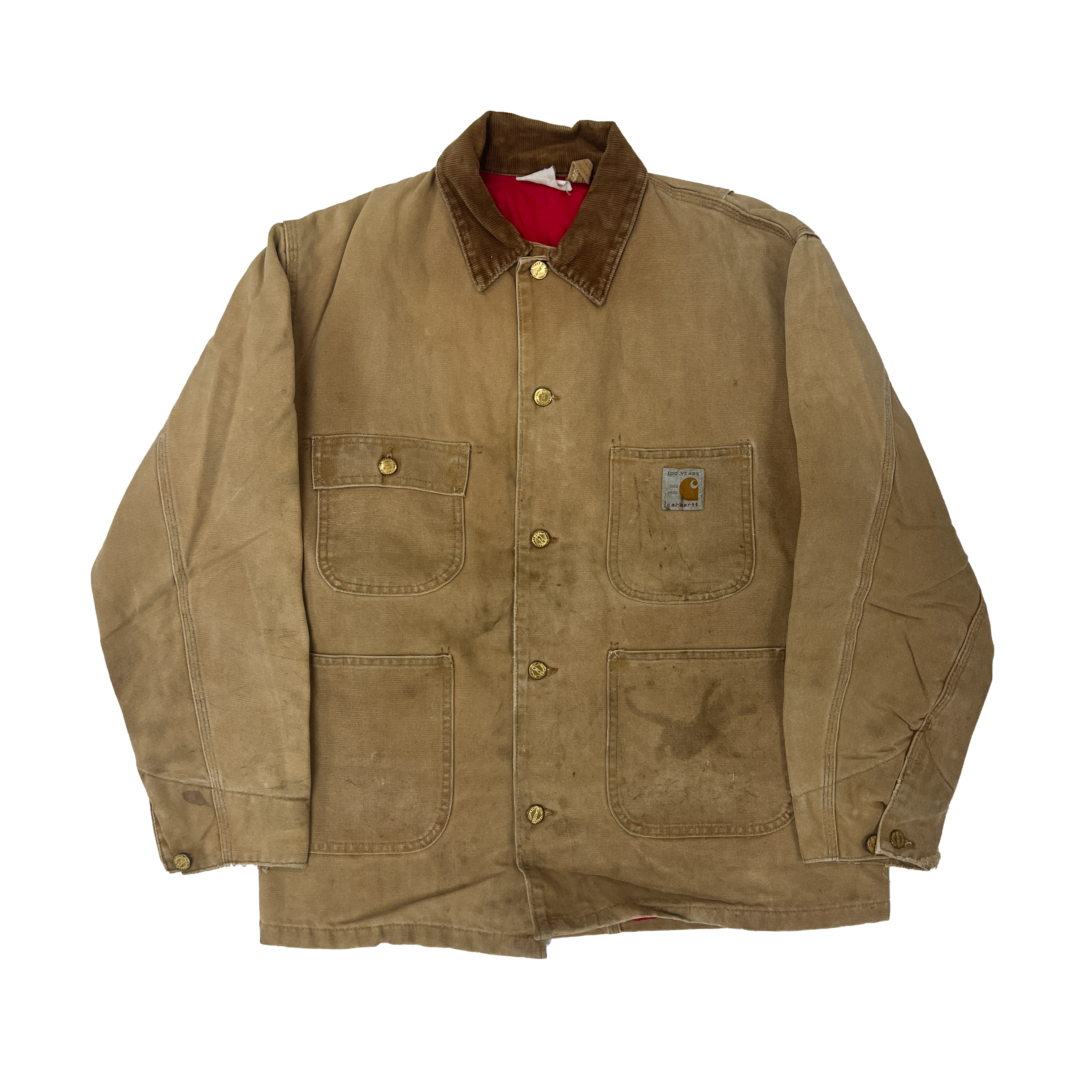 Carhartt Chore Jacket Blanket Lined カーハート チョアコート