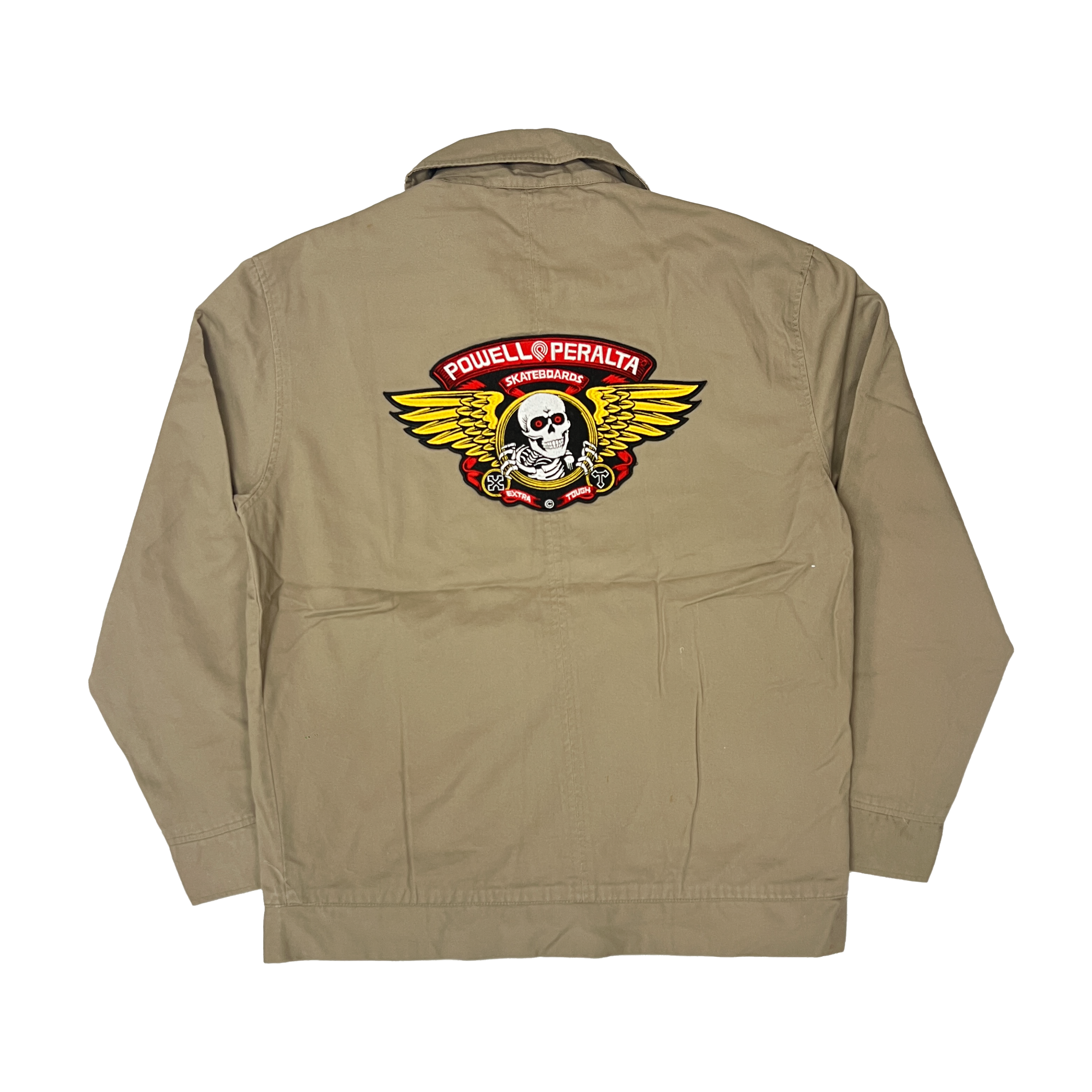 SPORTSMASTER Powell Peralta ジャケット Vintage Classic Powell Peralta Skateboard Jacket | Loading Store