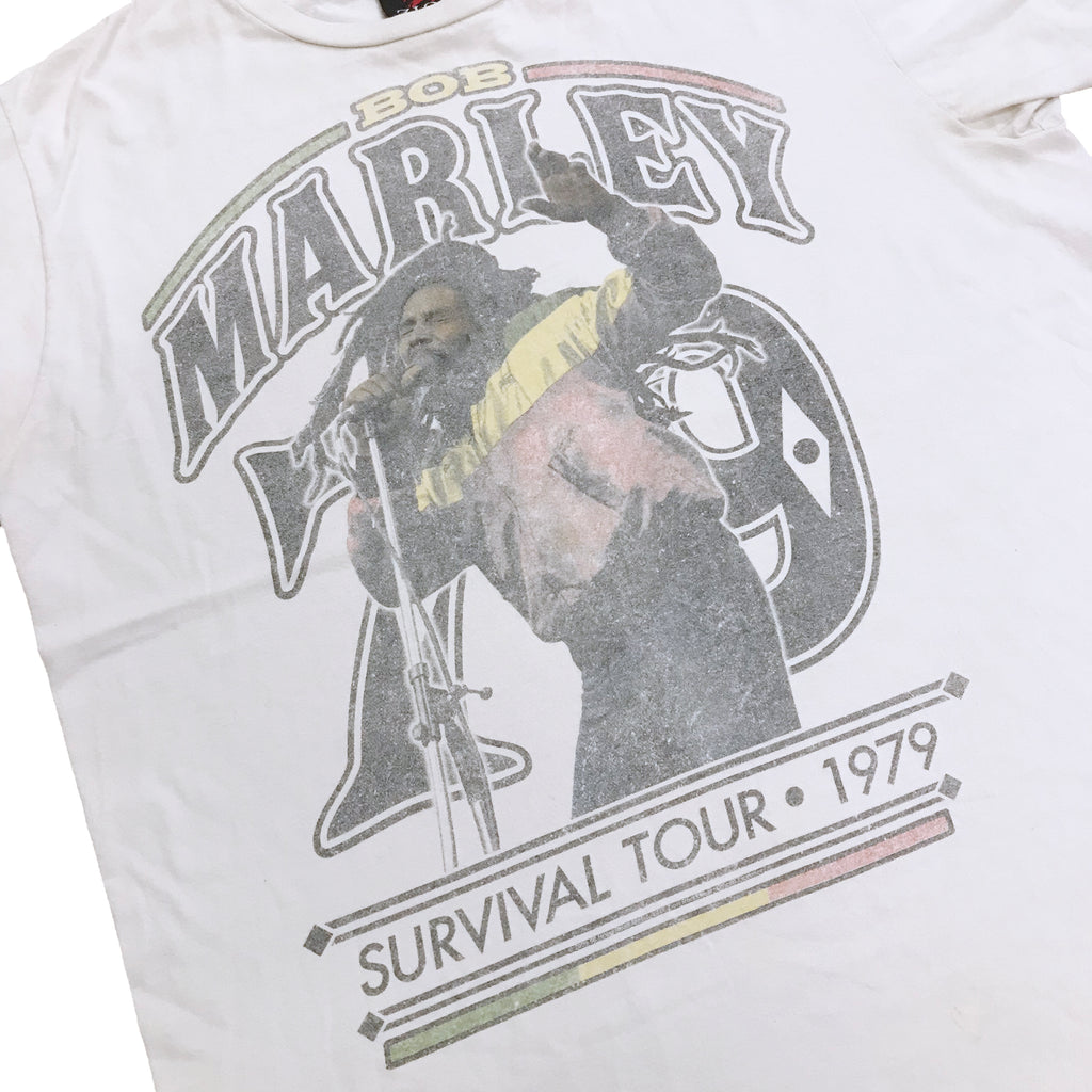 Bob Marley Survival Tour 1979