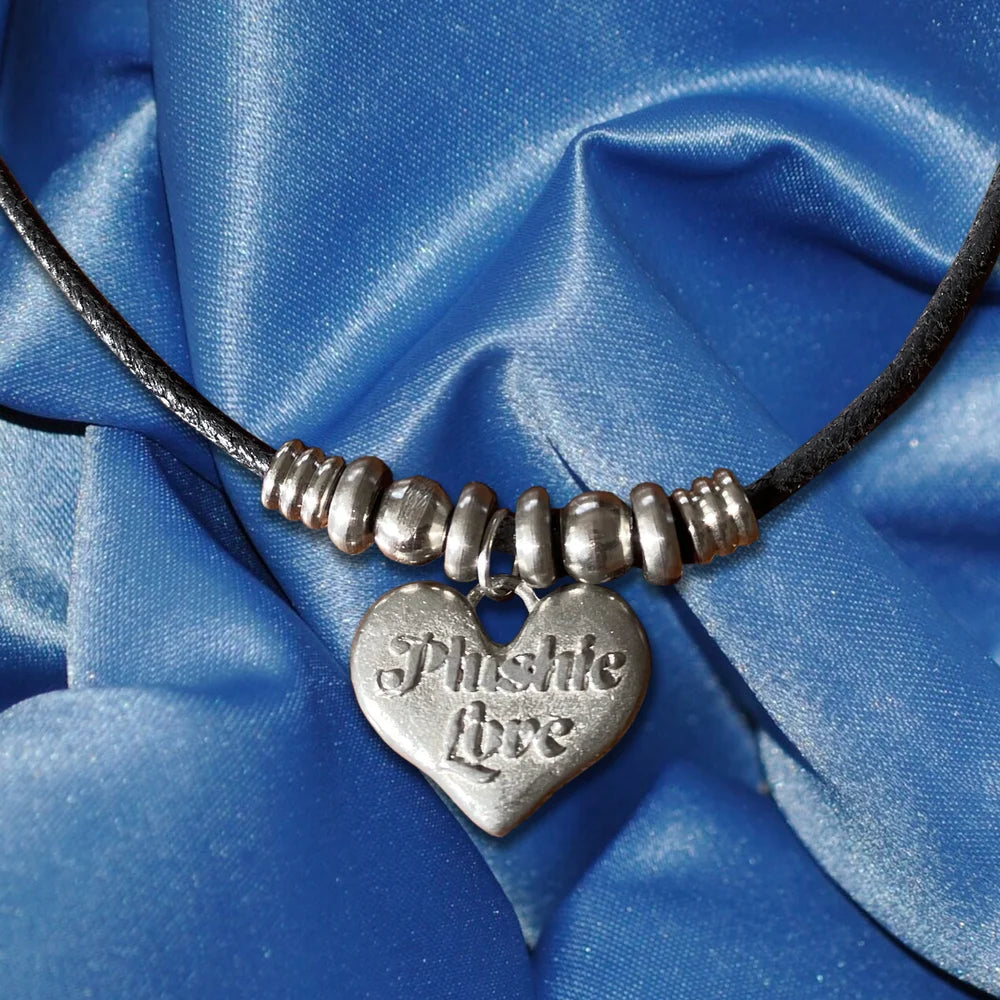 Plushie Love Charm Necklace