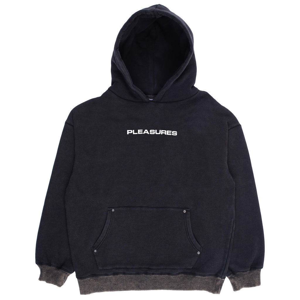 Burnout Dyed Hoody