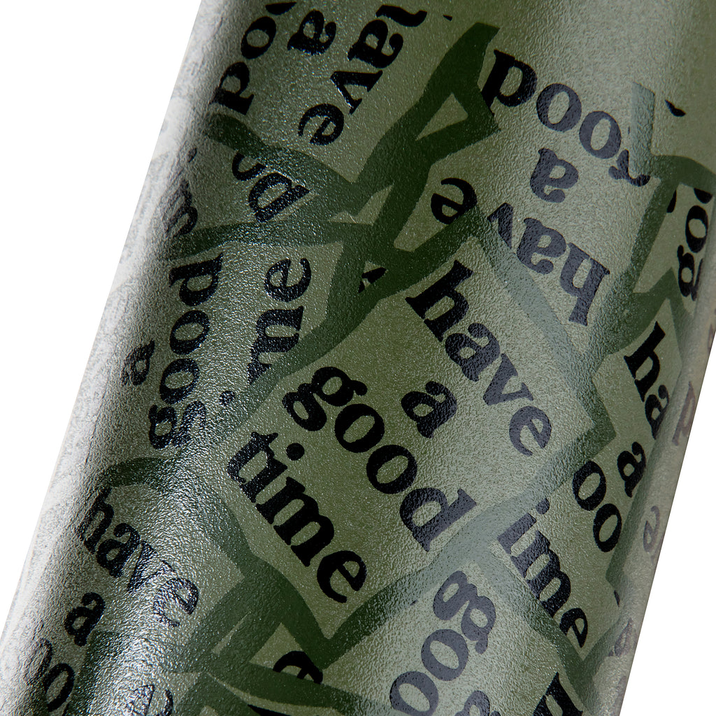 Fabrick x Have A Good Time Stainless Water Bottle