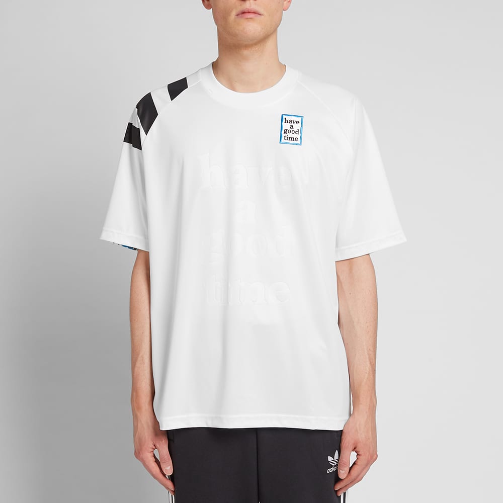 Have A Good Time x Adidas Game Jersey