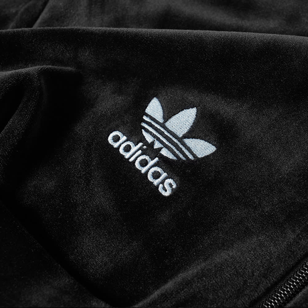 Have A Good Time x Adidas Velour Track Top
