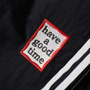 Adidas x have a good time reversible track top top