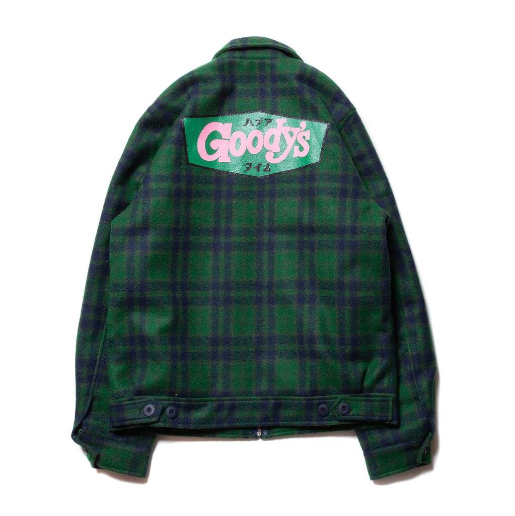 Goody's Zip-Up Jacket