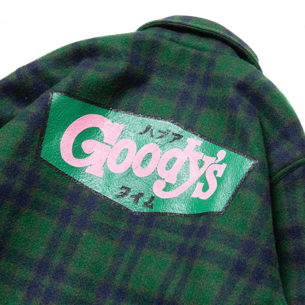 Goody's Zip-Up Jacket