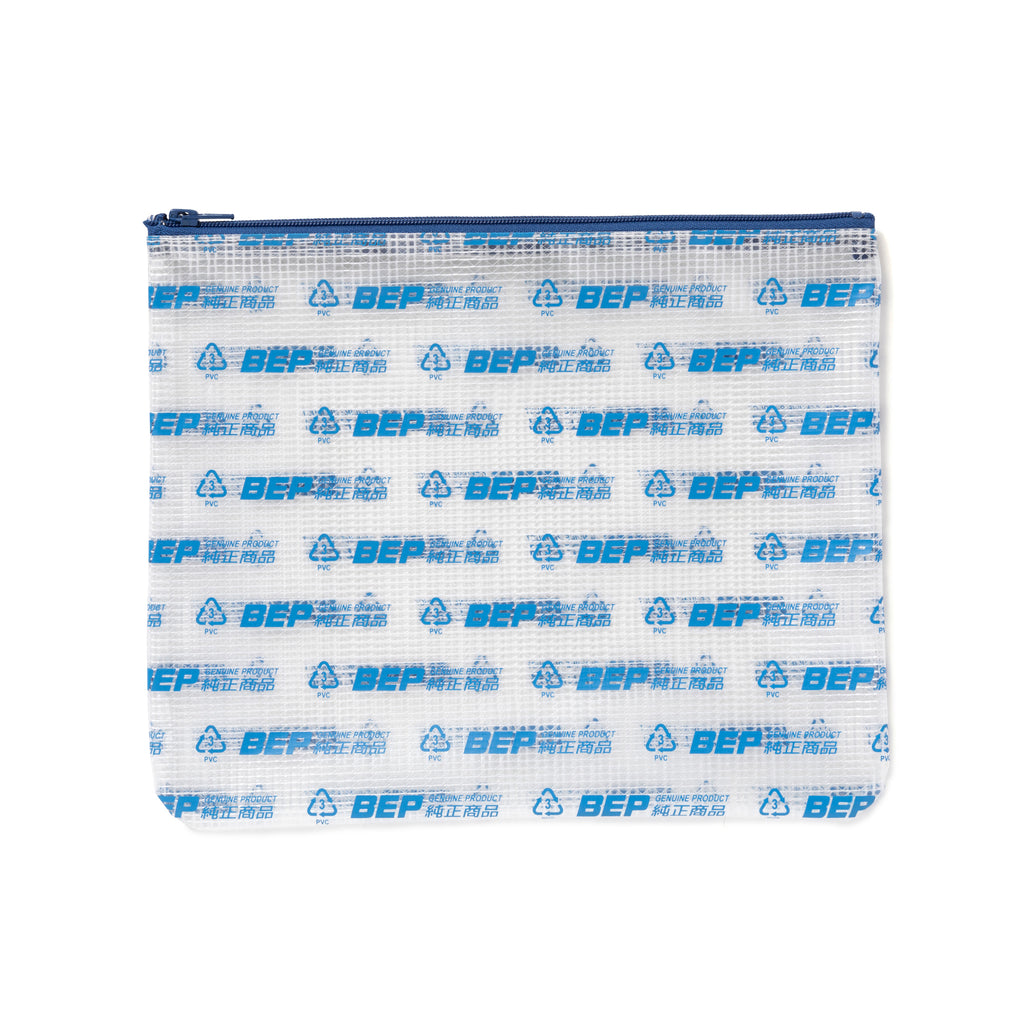 Genuine Product PVC Pouch