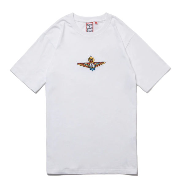 Bird Medal Embroidered SS Tee