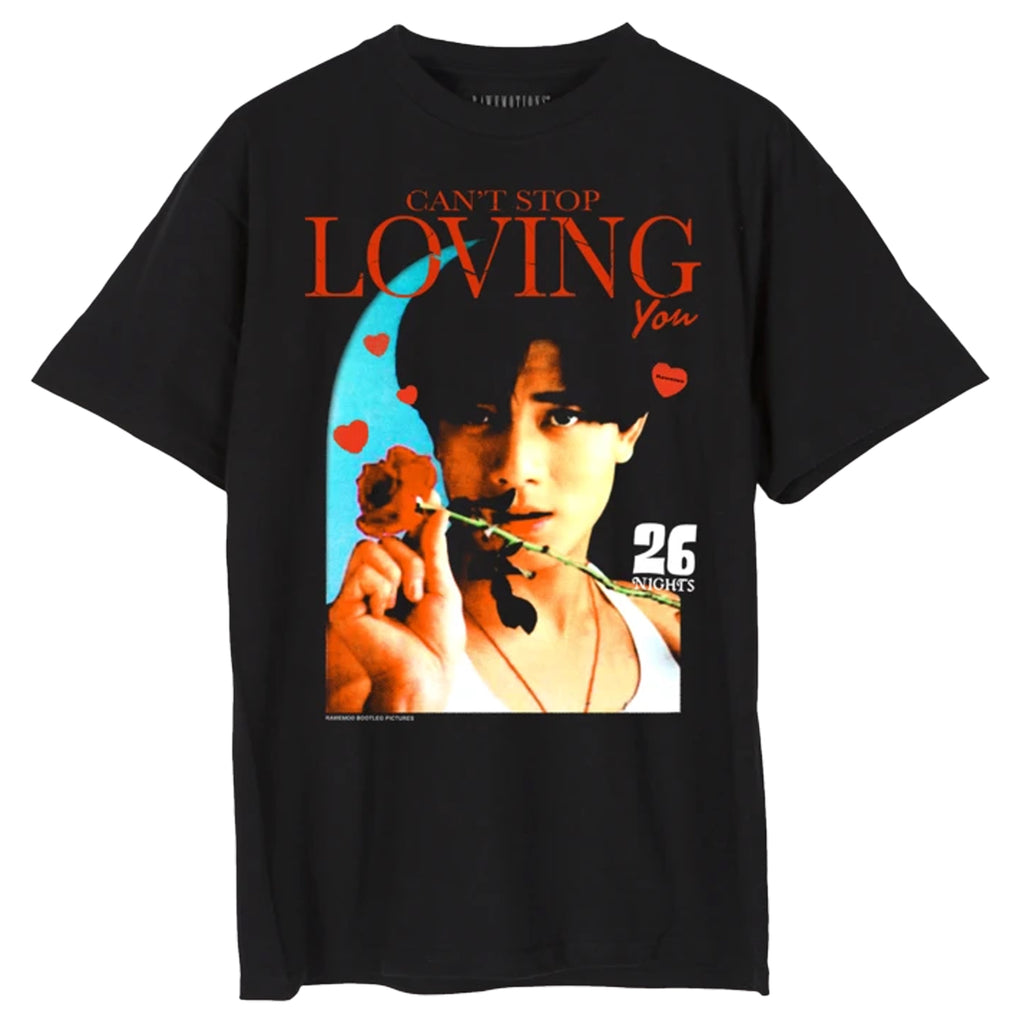 Can't Stop Loving You SS Tee