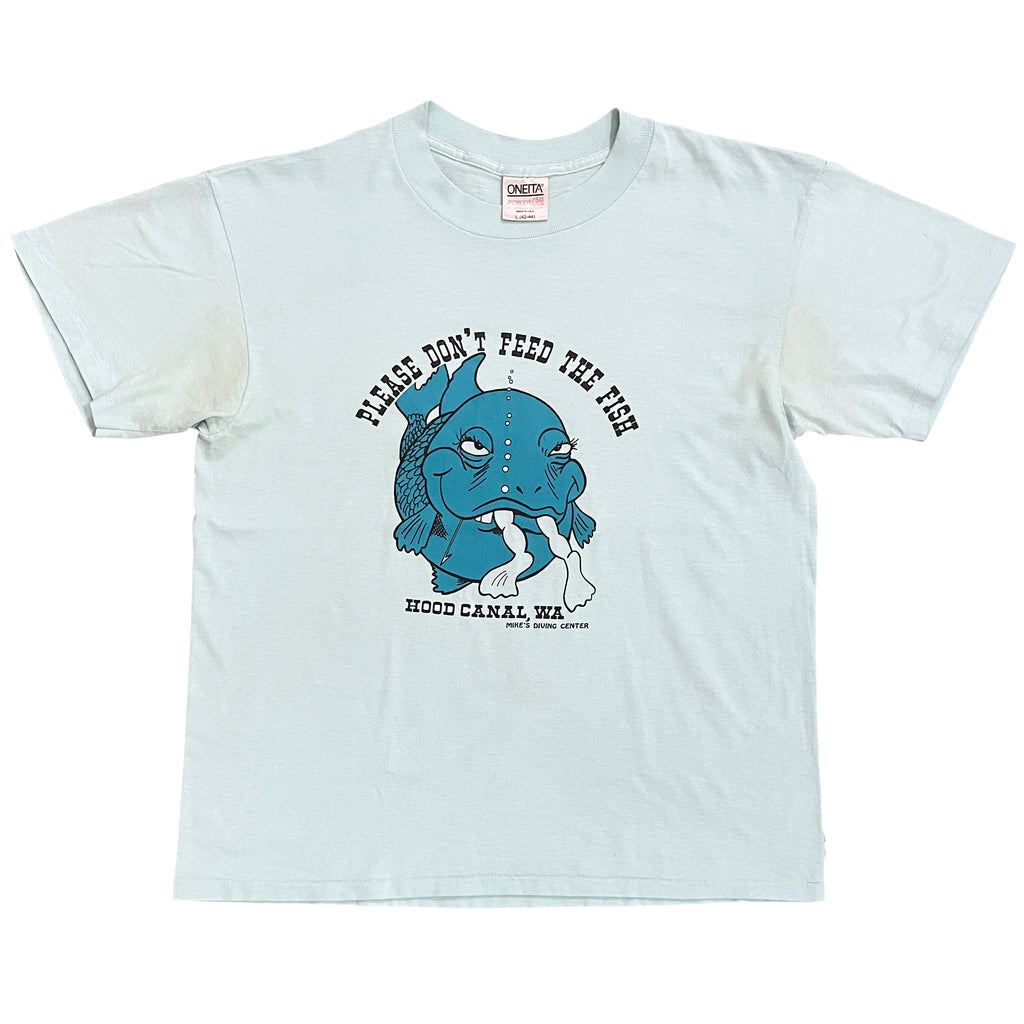 Please Don't Feed The Fish '88 Tee