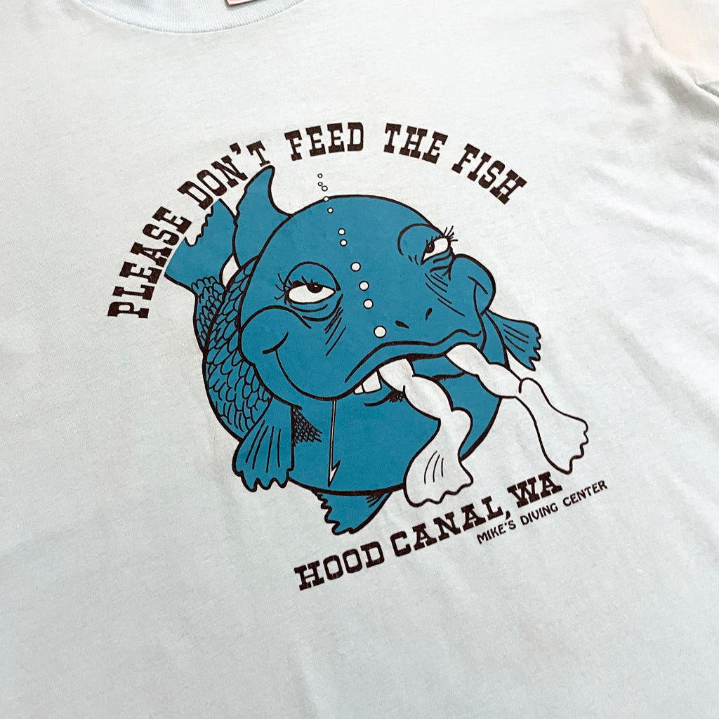 Please Don't Feed The Fish '88 Tee