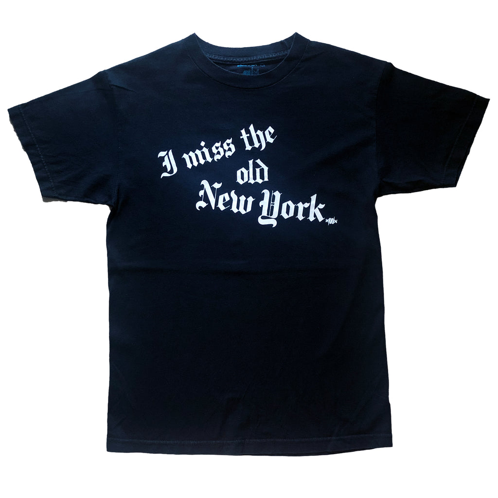 I Miss The Old New York (Ver.2) Tee