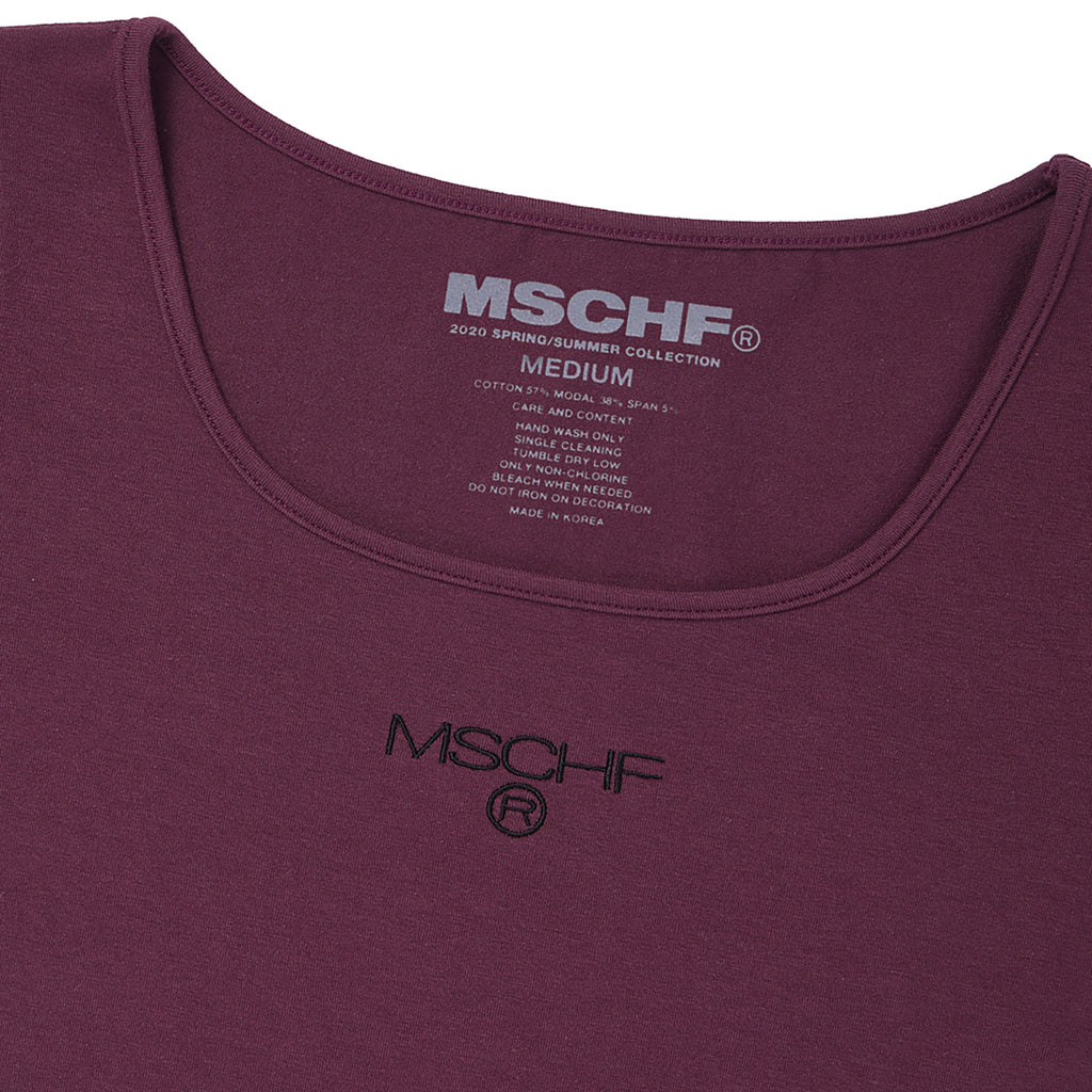 Mschf Fitted Basic