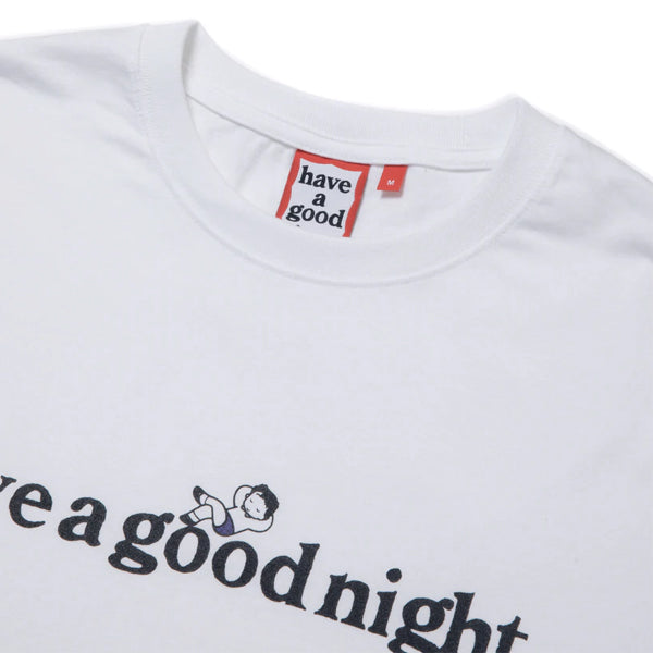 Nap Time Side Logo SS Tee