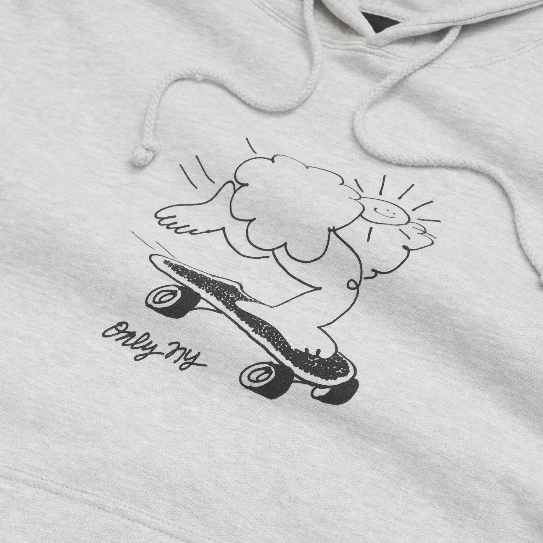 【ONLY NY】ONLY NY Sewer Surfer Hoodie ONLY NY】ONLY NY Sewer Surfer Hoodie