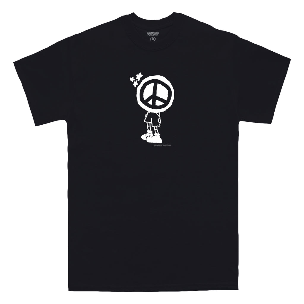 Peace Boy SS Tee