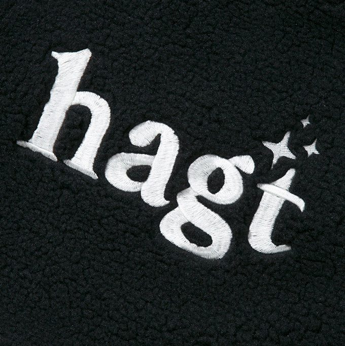 HAGT Fleece Pullover Hoodie