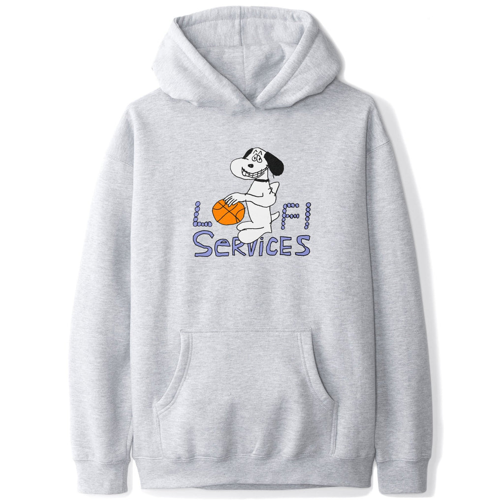 Services Pullover