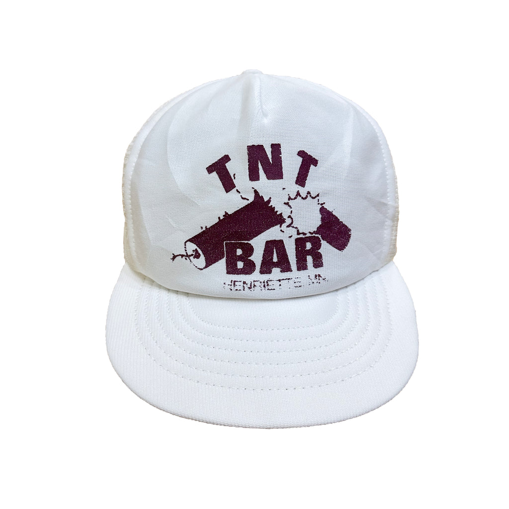 TNT Bar Trucker Cap