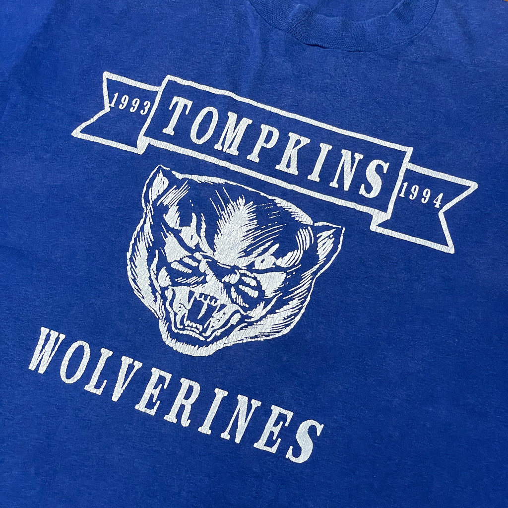 Tompkins Wolverines '94 Tee