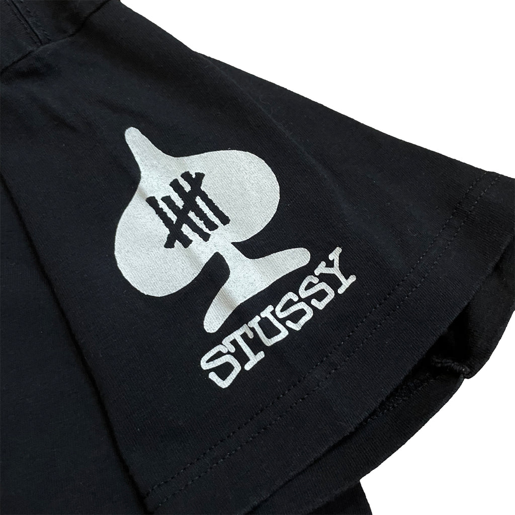 Stussy x Undefeated Worldwide 2007 Tee