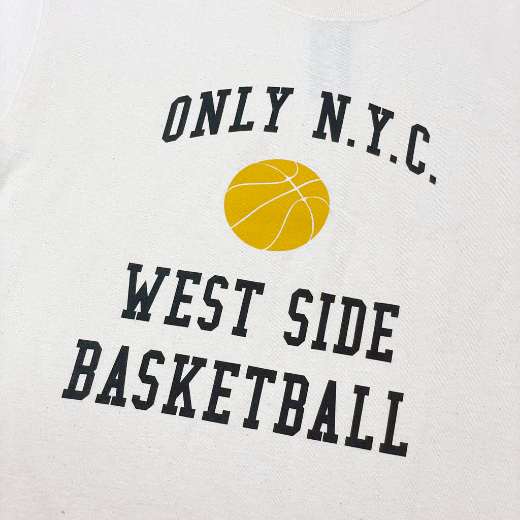 West Side Basketball Tee