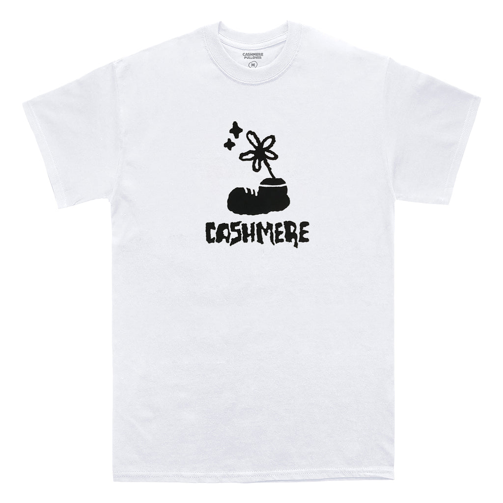 Flower Boot SS Tee