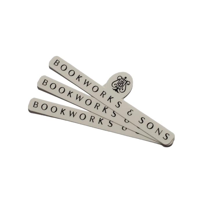 Bookworks and Sons Sticker