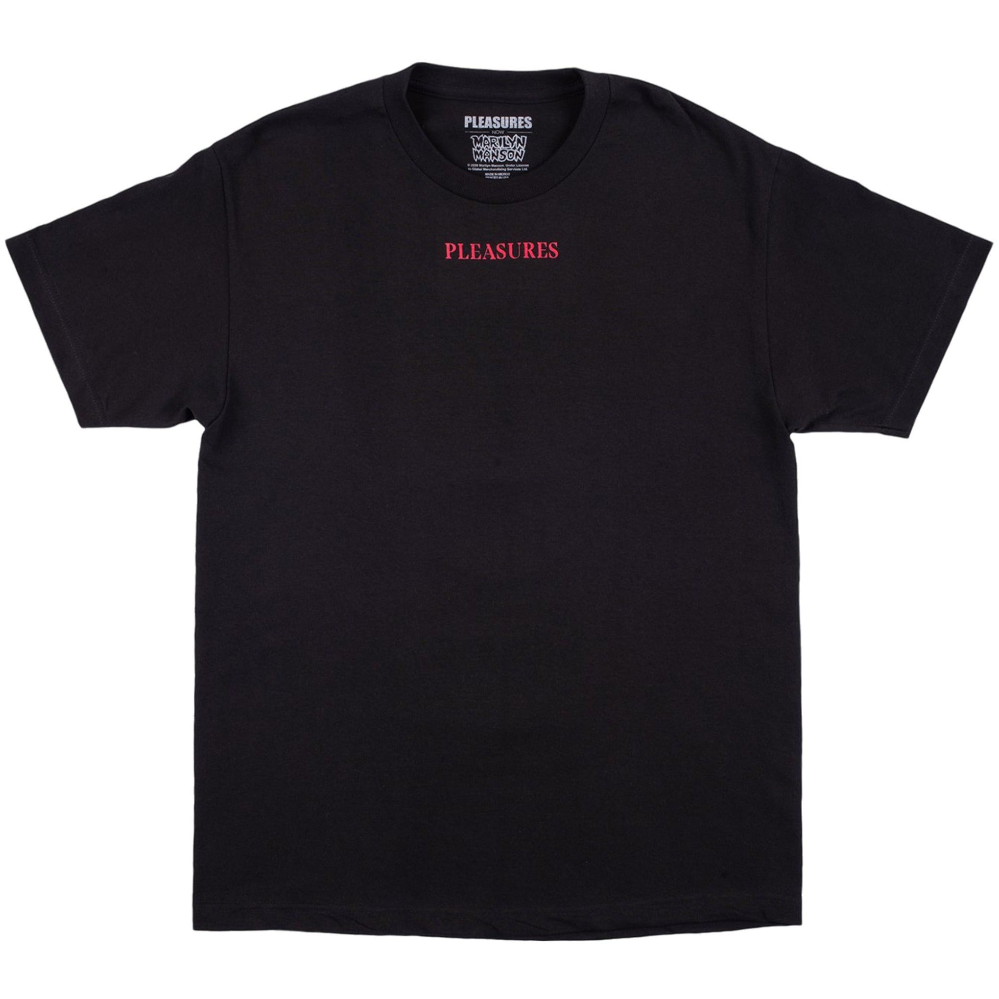 Marilyn Manson グラフィックTシャツ XL ブラック Marilyn Manson - Sex Is Dead SS Tee – Screen Stars Best