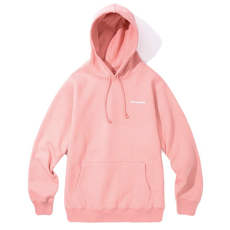 épine emblem logo hoodie pink épine emblem logo hoodie